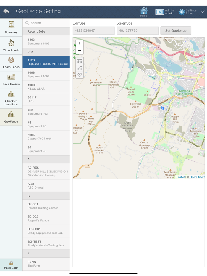 Plexxis Foreman App New Sync