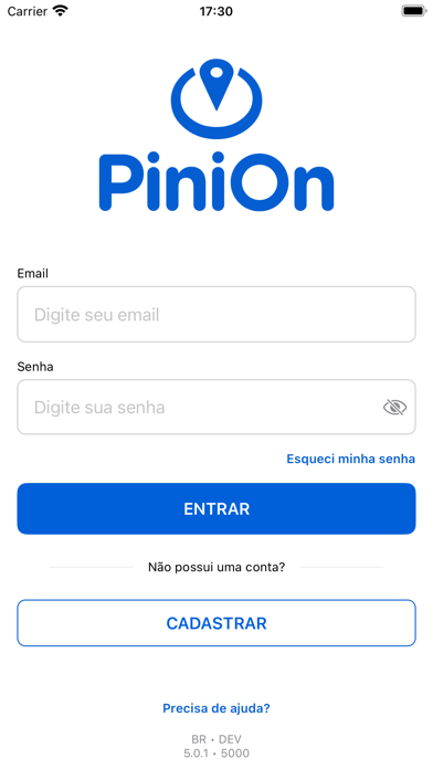 PiniOn Screenshot