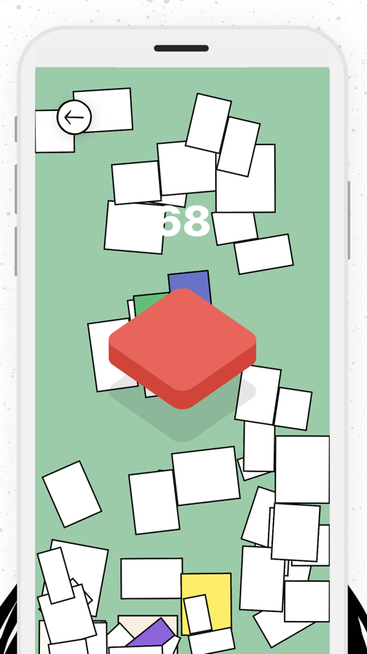 #2. Button Games - Just Press (iOS) 由: Seungikl An