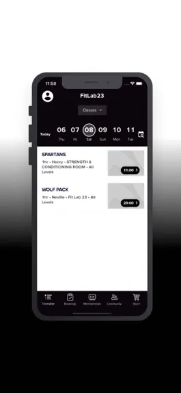 Game screenshot FitLab23 apk