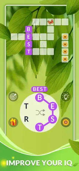 Game screenshot WordTrip: Connect Crossword mod apk