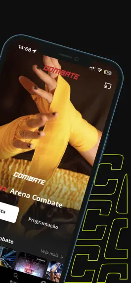 Game screenshot Combate Play apk