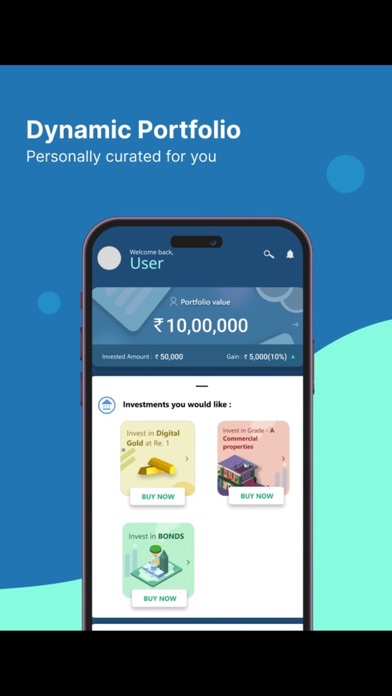 Finplify Screenshot