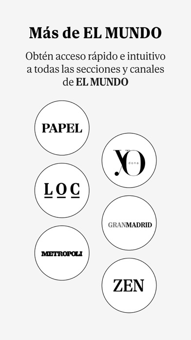 El Mundo - Diario onlineのおすすめ画像6