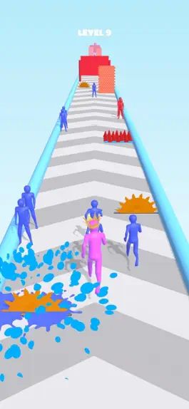 Game screenshot War Strategy Run hack