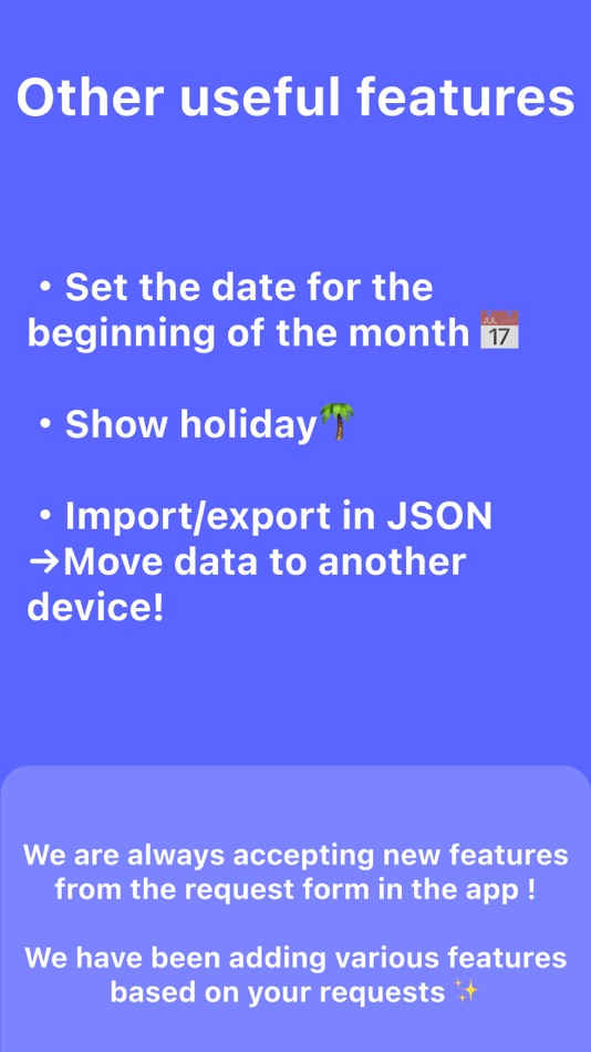 #5. TapShift - Shift manager (iOS) By: Kazumasa Shimomura