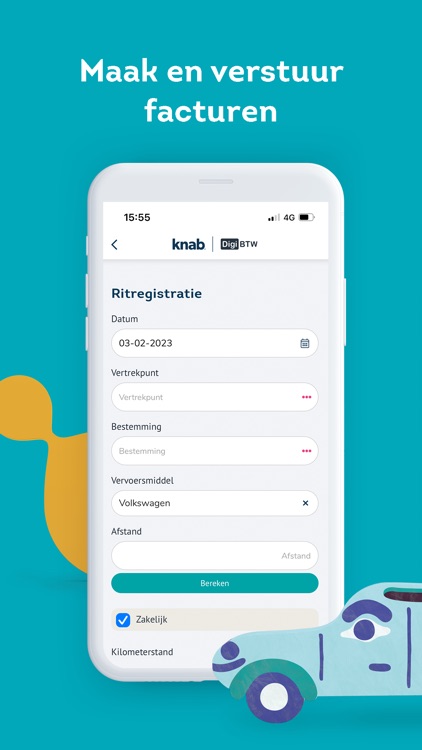Knab Boekhouden screenshot-5