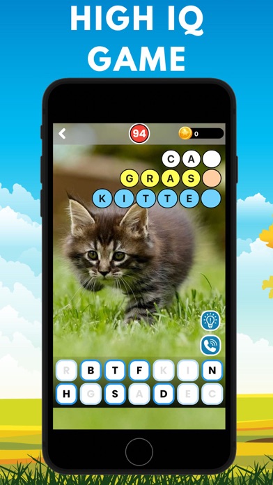3 Words 1 Pic - Puzzle Games Screenshot 4 - AppWisp.com 3 Words 1 Pic - Puzzle Games Screenshot 4 - AppWisp.com