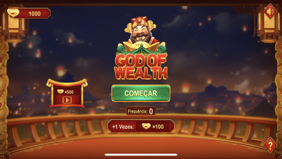 God of Wealth-Find It Screenshot