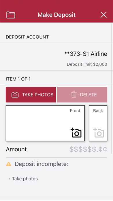 Northern Star Credit Union Screenshot