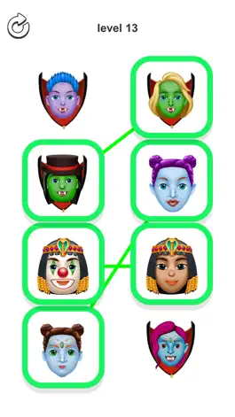 Game screenshot Fantasy Match 3D - Emoji Tree mod apk
