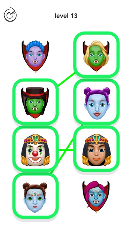 Fantasy Match 3D - Emoji Tree