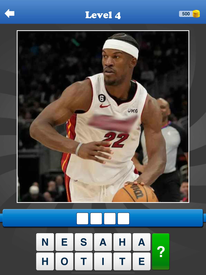 Whats the Team Basketball Quiz