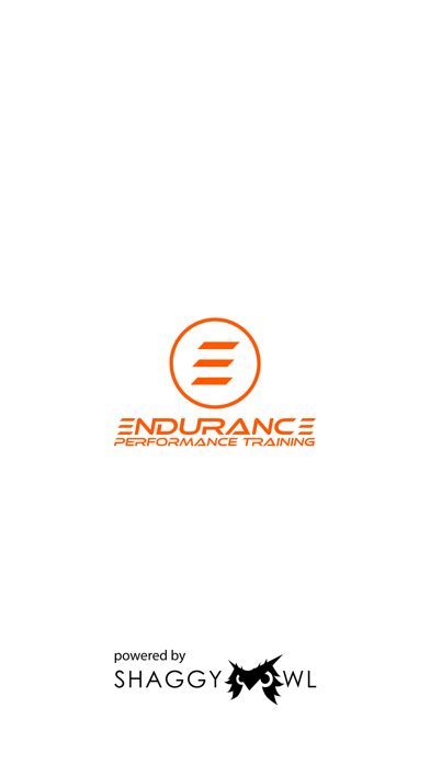 Endurance Performance Training Screenshot