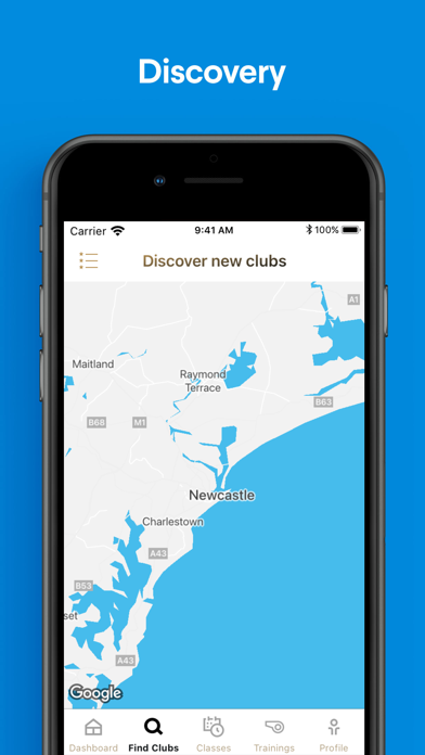 Gym on King Screenshot