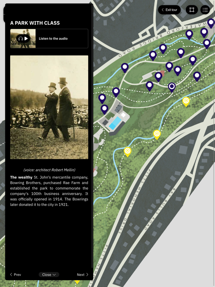 EXPLORE BOWRING PARK