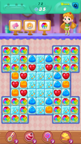 Sweet Candy Mania-Puzzle Games screenshot