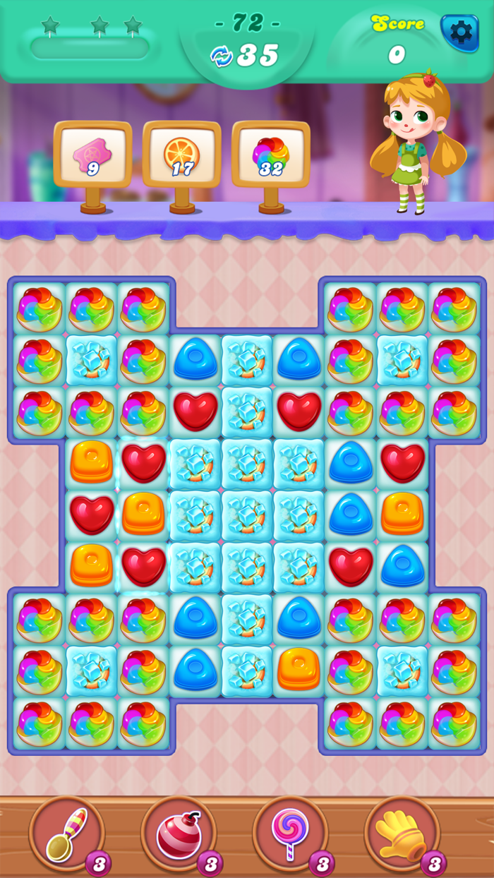 Sweet Mania - Puzzle Games
