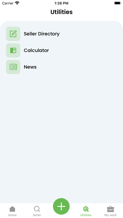 eCotton -Domestic Screenshot