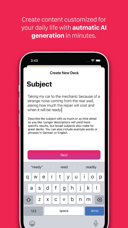 GermanAI screenshot-3