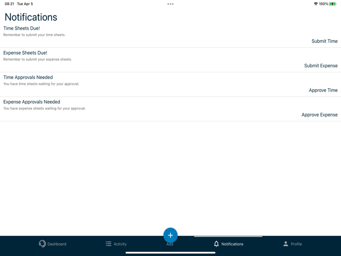 Clock Mobile 12 for KEY2ACT