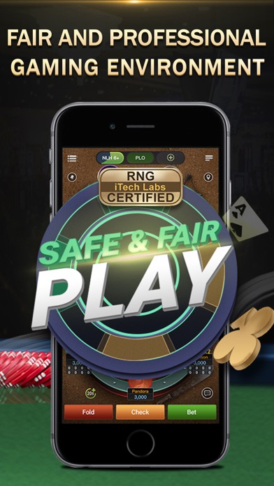 PokerFishes Screenshot
