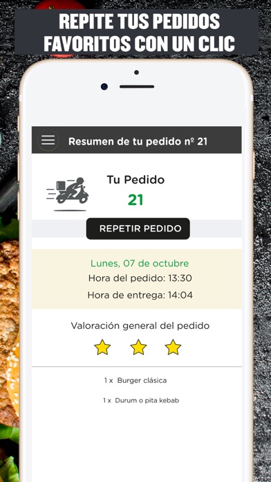 La Pau Kebab Screenshot