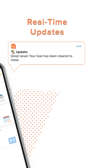 Homeside Financial Screenshot