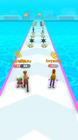 Game screenshot Gang Fury apk
