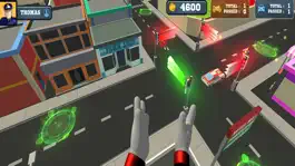 Game screenshot Traffic Car Jam Police Games hack