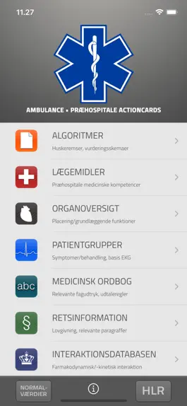 Game screenshot Ambulance Actioncards mod apk
