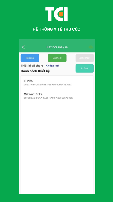 TCI Print Screenshot