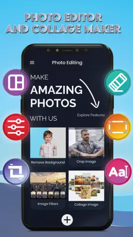 Game screenshot Photo Lab - Picture Art Editor apk