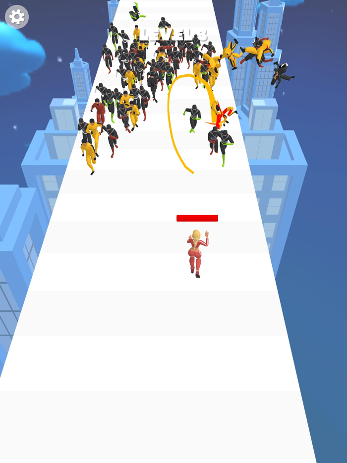 Boomerang Run 3D