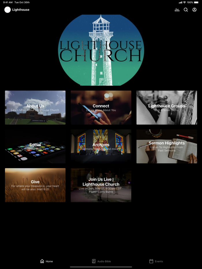 Lighthouse Church-AL