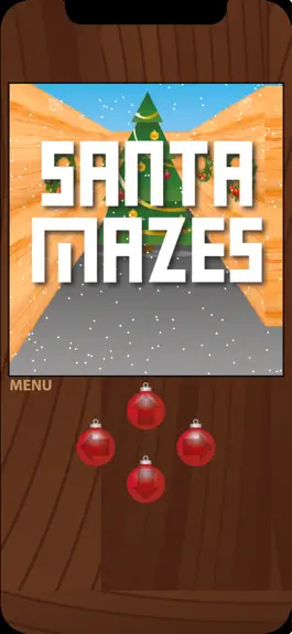 Game screenshot Santa Mazes Game mod apk