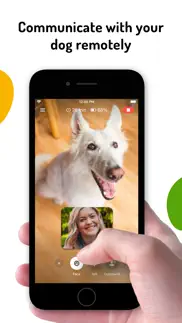 barkio: dog monitor & pet cam iphone screenshot 2
