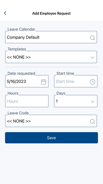 TCP MobileClock screenshot-6
