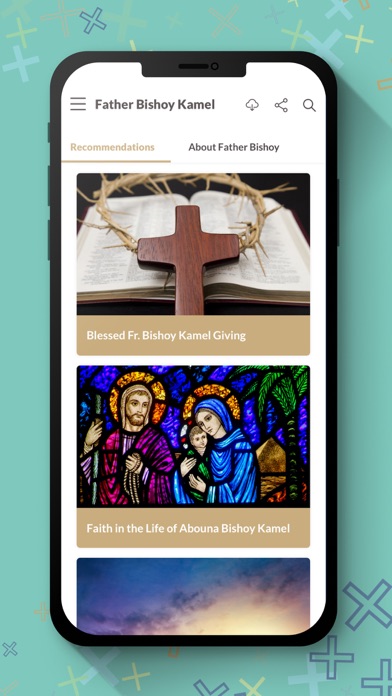 Father Bishoy Kamel Screenshot