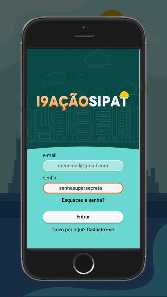 #1. i9 Challenge SIPAT (iOS) Podle: I9ação