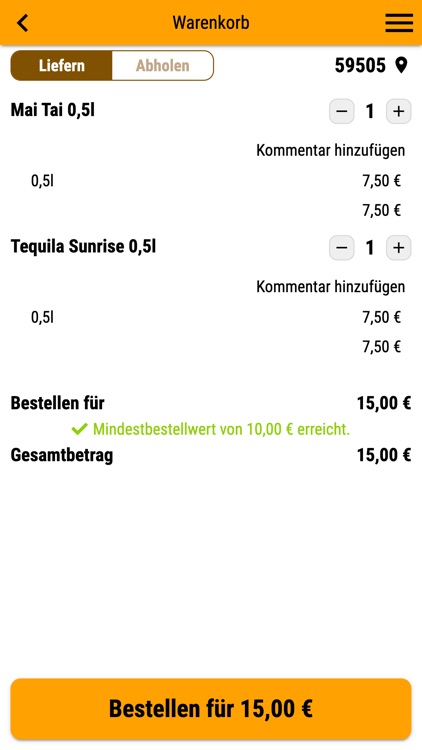 Get'N'Drink