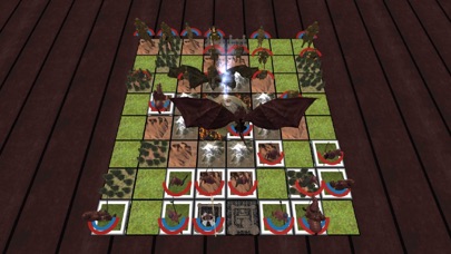 Dragon Ridire Chess Screenshot