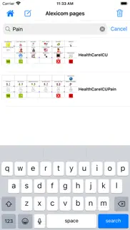 at elements icu (m) for iphone iphone screenshot 2