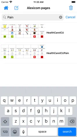 Game screenshot AT Elements ICU (M) for iPhone apk