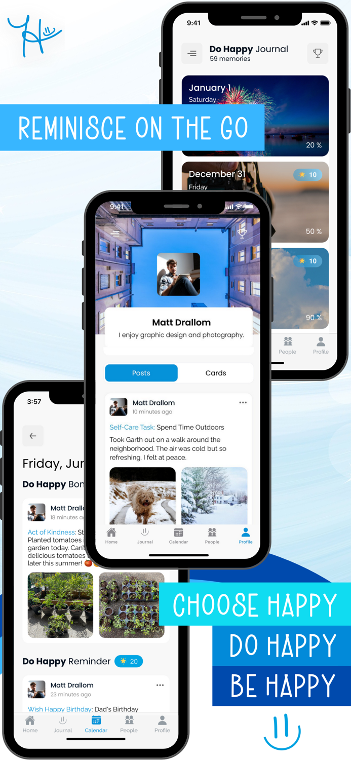 Do Happy Daily Happier Habits