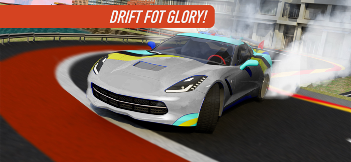 Hyper Drift Boss Drive Zone