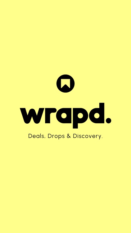 Wrapd: Shop & Save