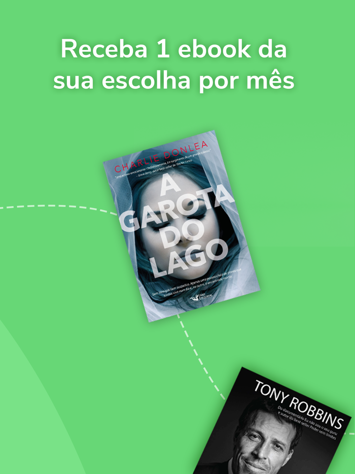 Skeelo Livros e Audiobooks