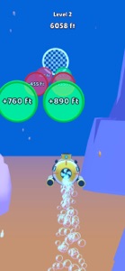 Submarine Rush 3D screenshot #5 for iPhone