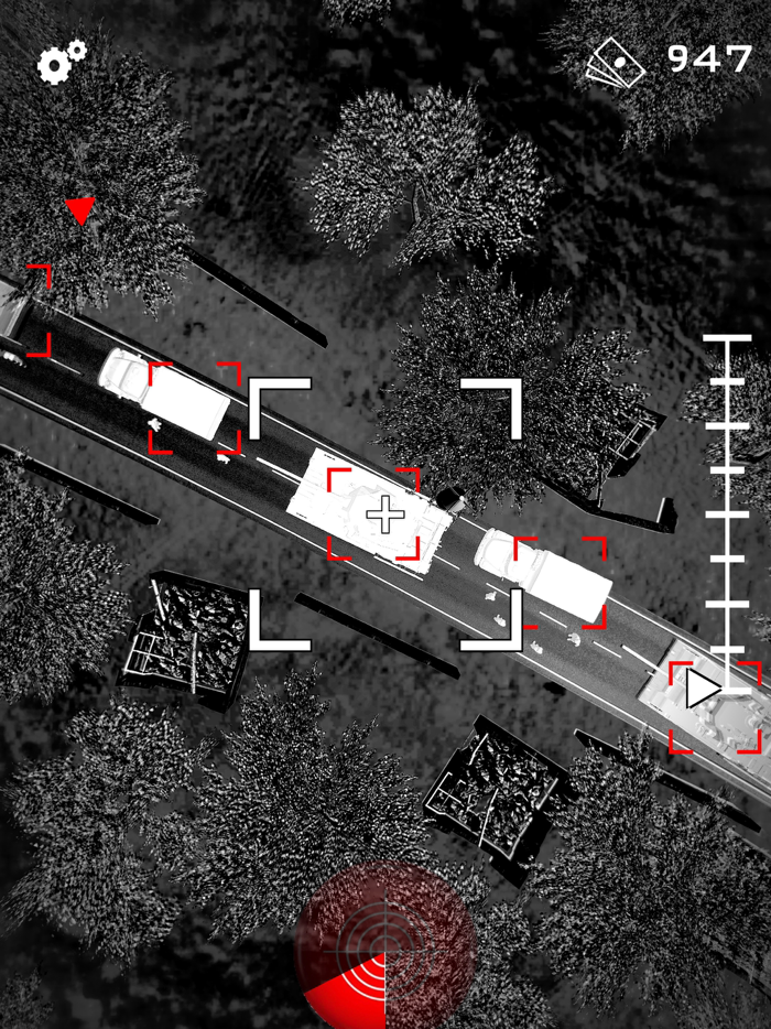 Drone Fury Wrath From Above